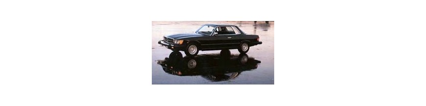 Mercedes R107 SLC