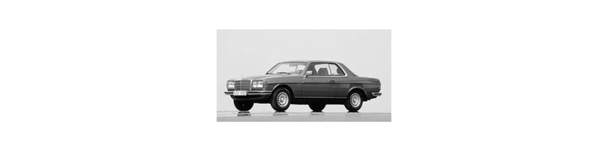 Mercedes W123 Coup