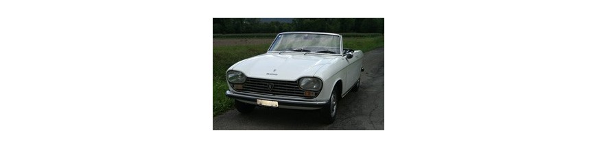 Peugeot 204 et 304 cabriolet