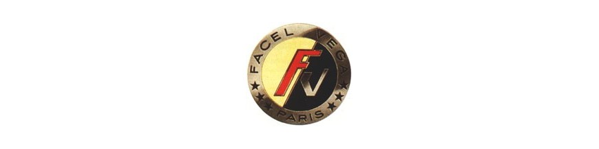 Ceinture de sécurité avant et arrière pour Facel Vega