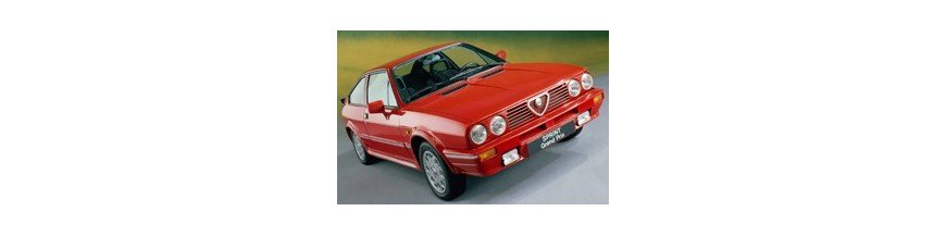  Ceinture de sécurité  avant et arrière pour Alfa Romeo Alfasud ap80, 33, 75, 90, Alfetta