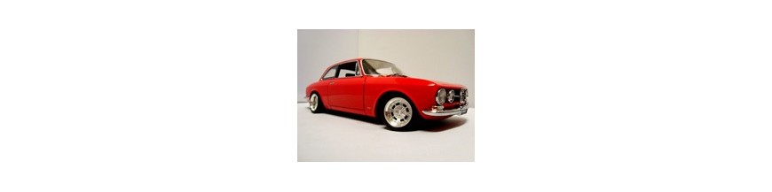 Alfa Romeo autres mod