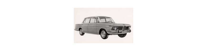 Ceinture de sécurité avant et arrière pour BMW 1500-1600-1800-2000- 2500-2800-3.0
