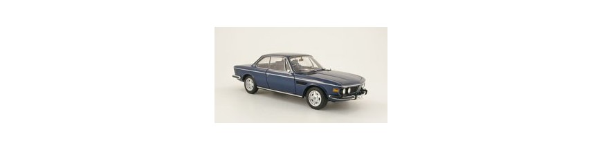 BMW 2,8 / 3,0 CSI