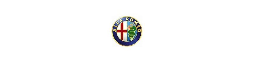 Ceinture de sécurité avant et arrière pour Alfa Romeo