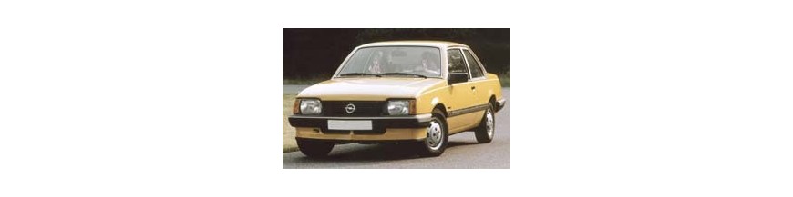 Opel Ascona B, C