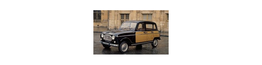 Renault R4, R6 av 83
