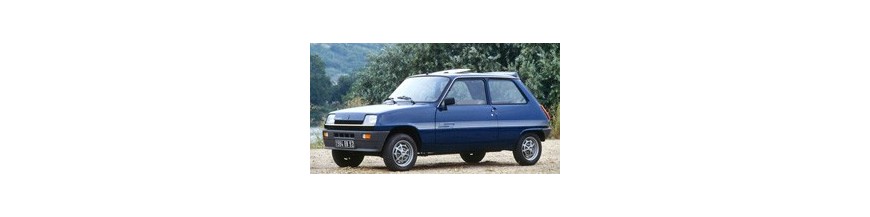 Renault R5 de 80