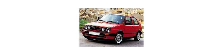 Golf II, Jetta II