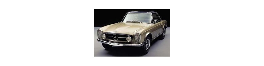 Mercedes W113